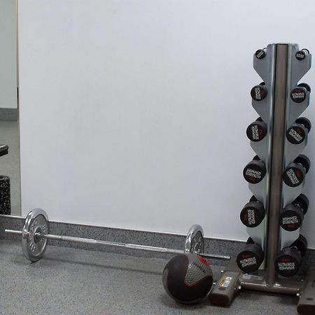 Radisson Blu Hotel Jerevan Eksteriør bilde Dumbbell rack